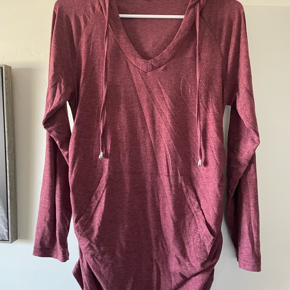 Maternity long sleeve